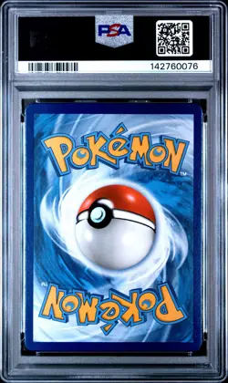 2019 POKEMON SM BLACK STAR PROMO SM191 FULL ART/MEWTWO & MEW GX PSA 10 - Image 2