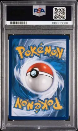 2019 POKEMON SM BLACK STAR PROMO #SM191 FULL ART/MEWTWO & MEW GX PSA 10 - Image 2