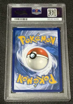 Pokemon 2019 Mewtwo & Mew GX SM191 Full Art SM Black Star Promo PSA 10 GEM MINT - Image 2