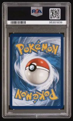 Pokemon 2019 Mewtwo & Mew GX SM191 Full Art SM Black Star Promo PSA 10 GEM MINT - Image 4