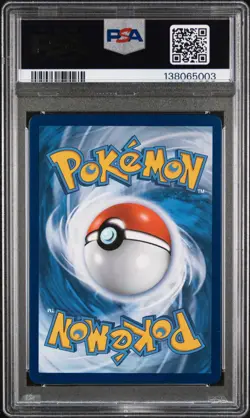 Pokemon 2019 Mewtwo & Mew GX SM191 Full Art SM Black Star Promo PSA 10 GEM MINT - Image 2
