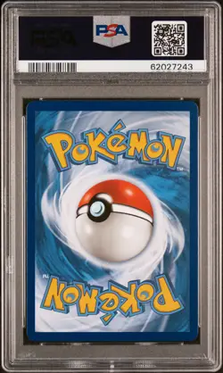 2019 POKEMON SM BLACK STAR PROMO #SM191 FULL ART/MEWTWO & MEW GX PSA 10 - Image 2