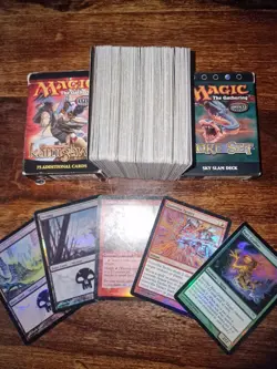 Magic The gathering Cards - Image 1