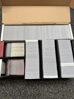 Magic The Gathering Cards Bulk Bundle/2x ready to play decks **Great value ** - Image 1