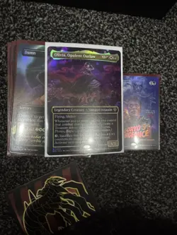 Magic The Gathering Cards Bulk Bundle/2x ready to play decks **Great value ** - Image 4