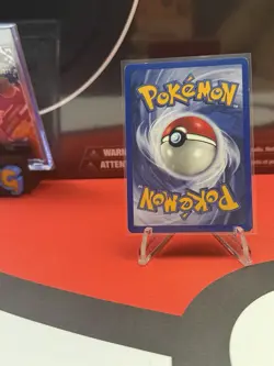 Pokemon Card - Marill #29 WoTC Black Star Promo - Image 2