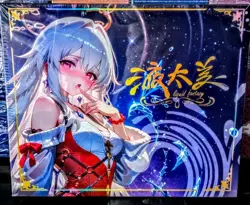 Liquid Fantasy Spicy Booster Box 11 Pack Trading Card Goddess Anime Waifu CCG - Image 1