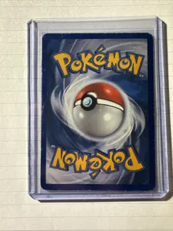 Pokemon TCG Umbreon Delta Species Holo Rare Card 17/113. Damaged - Image 2