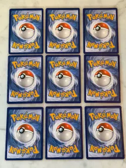 Pokemon Eevee Evolutions V Promo Complete SWSH 9 Card Set Eeveelutions MINT - Image 2
