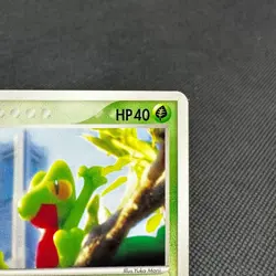 Treecko 037/PCG-P Promo Yokohama Opening 2005 Japanese Pokemon Card #12BC - Image 2
