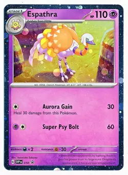Pokemon Scarlet & Violet Series - All Black Star Promos - NM or Better- You Pick - Image 4