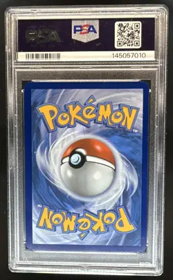 2023-25 Pokemon SV Black Star Promos - SVP EN Charizard ex #196 PSA 10 - Image 2