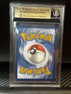 POKEMON TCG CHARIZARD EX #196 BGS 9.5 GEM MINT BLACK STAR PROMO!!! HOLO - Image 2