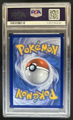 2025 Pokemon SV Black Star Promos - SVP EN Charizard ex #196 PSA 10 - Image 2