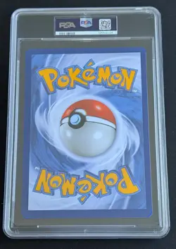 Charizard ex SVP 196 Lenticular Jumbo - PSA 9 - Graded Pokemon Card - 054/091 - Image 3