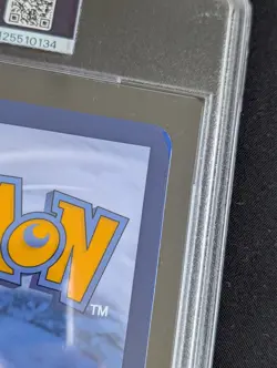 Charizard ex SVP 196 Lenticular Jumbo - PSA 9 - Graded Pokemon Card - 054/091 - Image 5