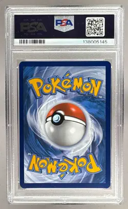 138005145 Charizard ex 2025 Pokemon SV Black Star Promo - SVP EN #196 PSA 10 - Image 2