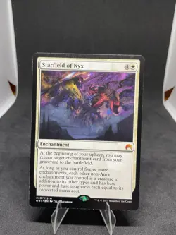 Starfield of Nyx Magic Origins Regular MTG 33 - Image 1