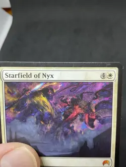 Starfield of Nyx Magic Origins Regular MTG 33 - Image 3