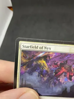 Starfield of Nyx Magic Origins Regular MTG 33 - Image 4