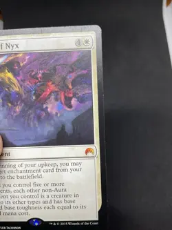 Starfield of Nyx Magic Origins Regular MTG 33 - Image 5