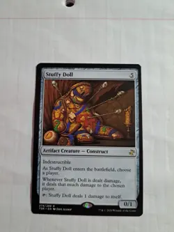 MTG: Stuffy Doll (LP): Time Spiral Remastered - Image 1