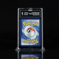 2025 POKEMON MEP EN-ME BLACK STAR PROMO #023 MEGA CHARIZARD X EX TAG 9 - Image 2