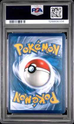 2019 POKEMON SM BLACK STAR PROMO #SM230 FULL ART/CHARIZARD & BRAIXEN GX PSA 9 - Image 2