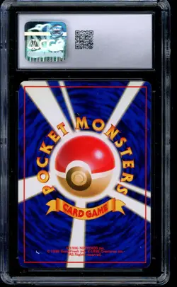 1997 Pokemon Clefable Jungle Japanese Rare Holo #036 CGC 10 GEM MINT - Image 2