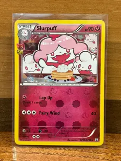 Slurpuff(Holo) Pokemon Generations Radiant Collection Holo Rare - Image 1