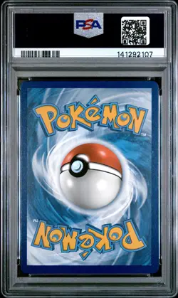 2023 Pokemon Crown Zenith #GG44 Mewtwo Vstar PSA 10 - Image 2