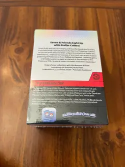 Pokemon Prismatic Evolutions Booster Bundle - Sealed - Image 2