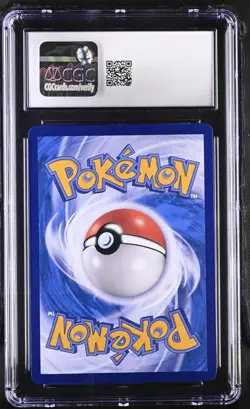CGC 9 - Chinese Rapidash Poke Ball Holo 151 Pokemon 078/151 cert 021 - Image 2