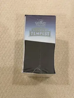Pokemon TCG Silver Tempest Elite Trainer Box ETB Factory Sealed w/Minor rips - Image 2