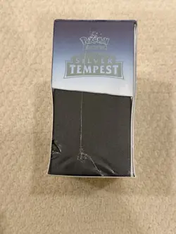 Pokemon TCG Silver Tempest Elite Trainer Box ETB Factory Sealed w/Minor rips - Image 4