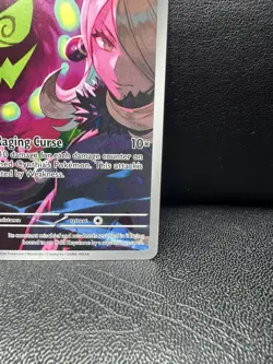 Pokemon Ascended Heroes - Cynthia’s Spiritomb 244/217 Illustration Rare English - Image 5