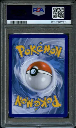 2016 POKEMON XY GENERATIONS RADIANT COLLECTION #RC6 FLAREON EX PSA 8 NEAR MINT - Image 2