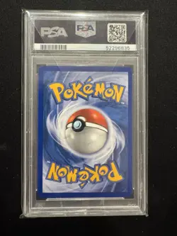 Pokemon Togepi 78/101 Hidden Legends Reverse Holo 2004 PSA 9 - Image 2