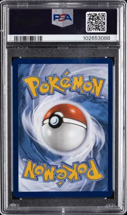 2024 POKEMON SURGING SPARKS POKEMON CENTER ETB PROMO SVP #159 MAGNETON PSA 10 - Image 2