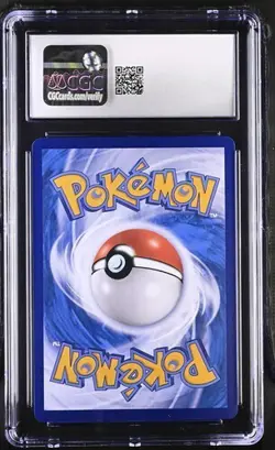 CGC 9 - Chinese Rapidash Poke Ball Holo 151 Pokemon 078/151 cert 020 - Image 2
