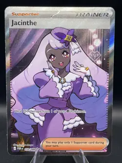 Jacinthe IR [NM] - ME: Perfect Order 110/088 Pokemon TCG - Image 1