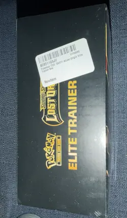 Pokemon Elite Trainer Box Sword & Shield Lost Origin Giratina English TCG - Image 2