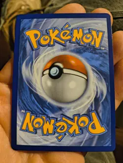 Pokemon TCG Alolan Exeggutor EX 133/191 Surging Sparks Holo Double Rare NM - Image 4