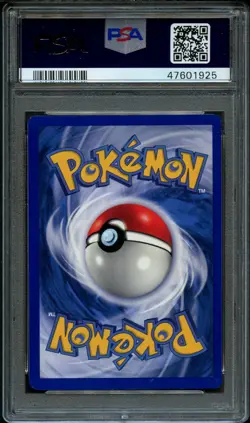 PSA 9 Mint Tangela 66/102 1st Edition Shadowless Base Set Game Pokemon - Image 2