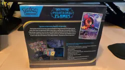 Pokemon Phantasmal Flames Elite Trainer Box (ETB) - Factory Sealed - Image 2