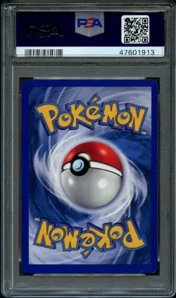 POKEMON 1st Edition Shadowless Base Set STARYU 65/102 Common PSA 9 MINT - Image 2