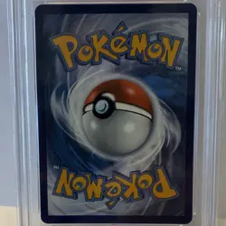 2021 Pokemon Espeon VMAX ultra rare holo 065/203 SWSH07 Evolving Skies PSA 10 - Image 3