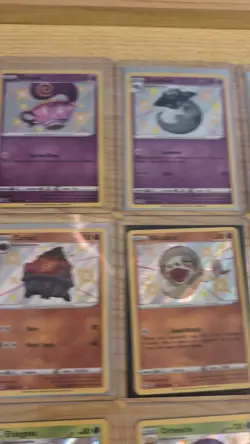 Lot of (60) Sword & Shield: Shining Fates Baby Shiny Holos Pokemon - NM - Image 2
