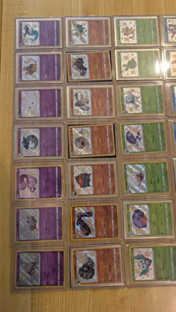 Lot of (60) Sword & Shield: Shining Fates Baby Shiny Holos Pokemon - NM - Image 3