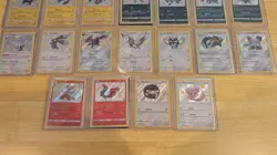 Lot of (60) Sword & Shield: Shining Fates Baby Shiny Holos Pokemon - NM - Image 5